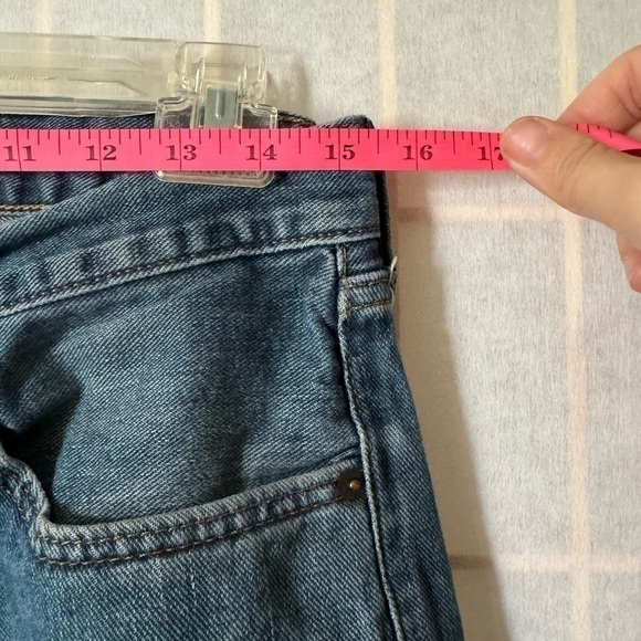 LEVIS unisex regular fit straight leg jeans - Picture 3 of 8